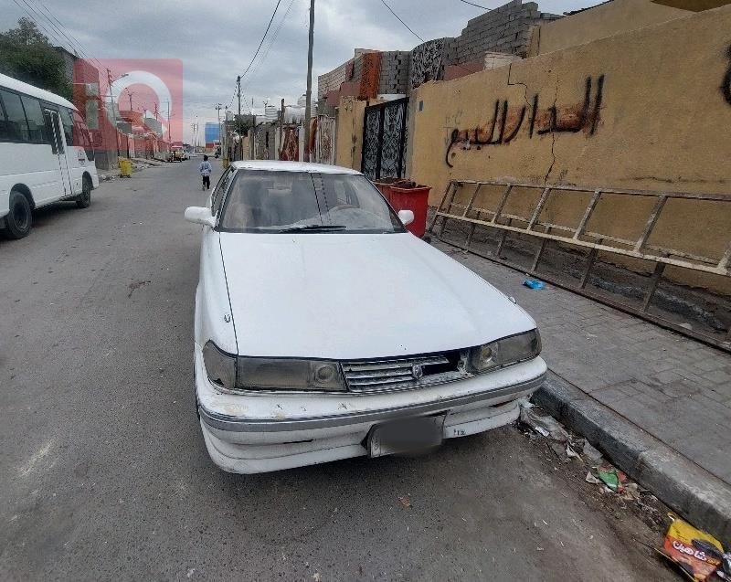 تويوتا II مارك